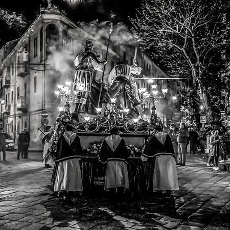 Hotel Plaza Caltanissetta Dış mekan fotoğraf