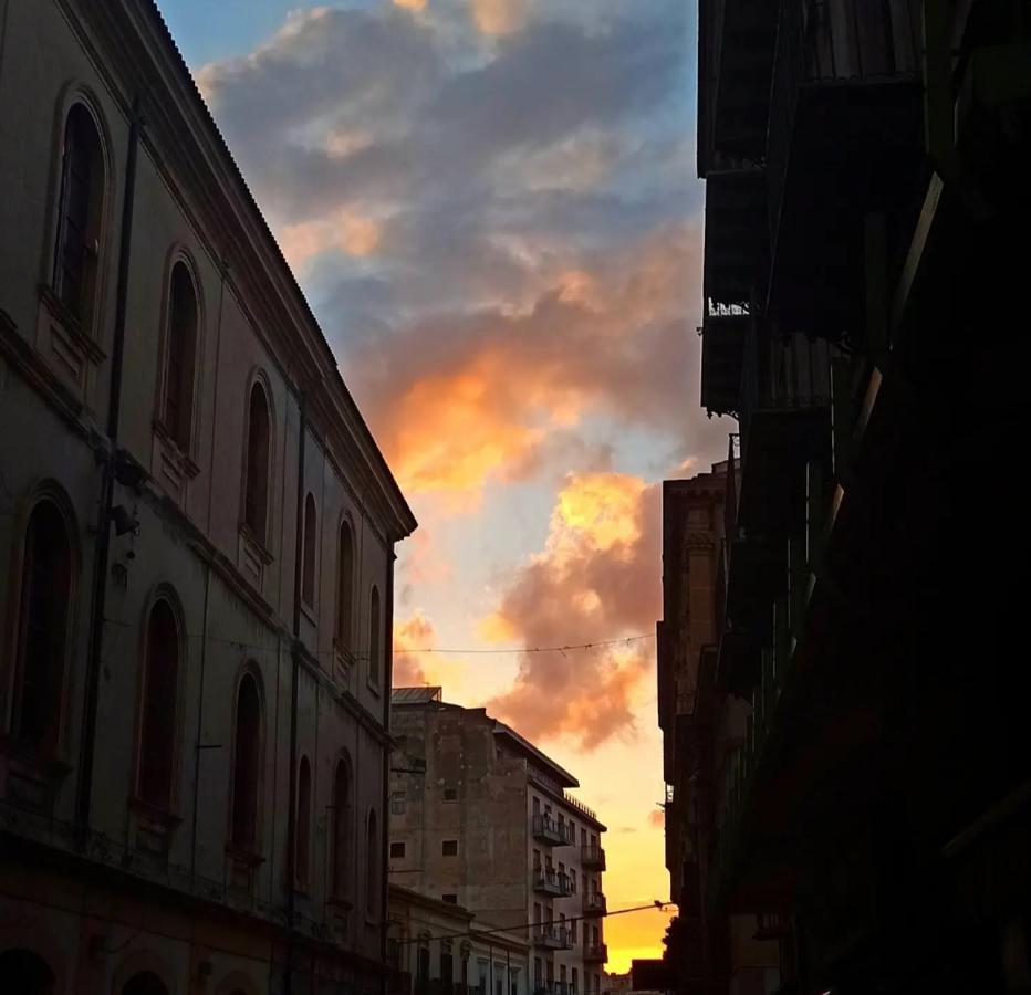 Hotel Plaza Caltanissetta Dış mekan fotoğraf