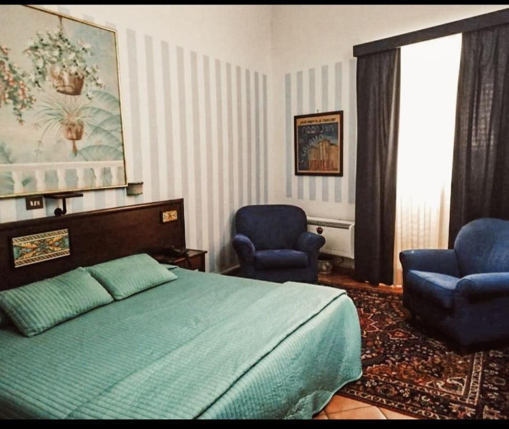 Hotel Plaza Caltanissetta Dış mekan fotoğraf