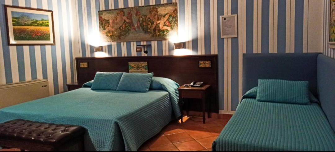 Hotel Plaza Caltanissetta Dış mekan fotoğraf