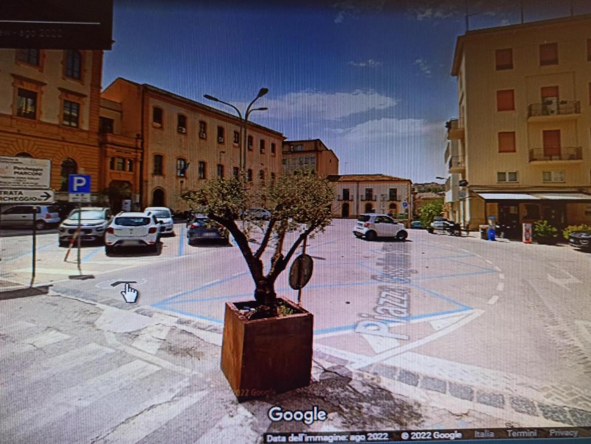 Hotel Plaza Caltanissetta Dış mekan fotoğraf