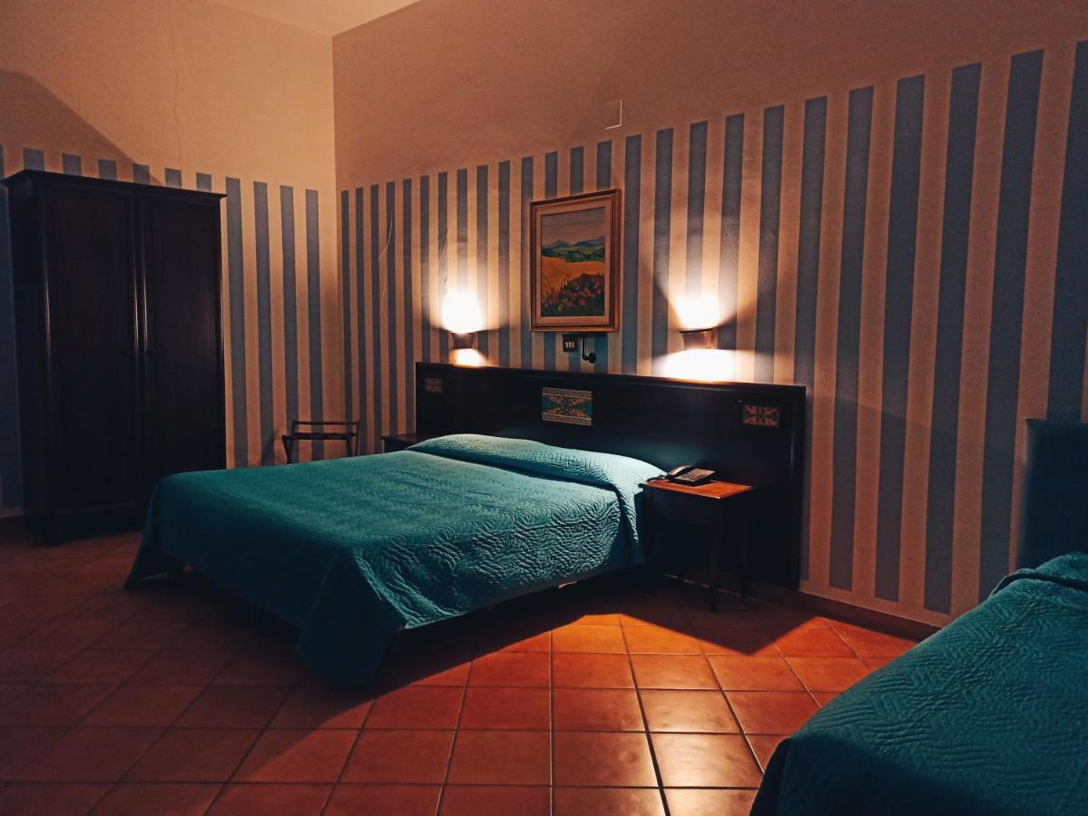 Hotel Plaza Caltanissetta Dış mekan fotoğraf
