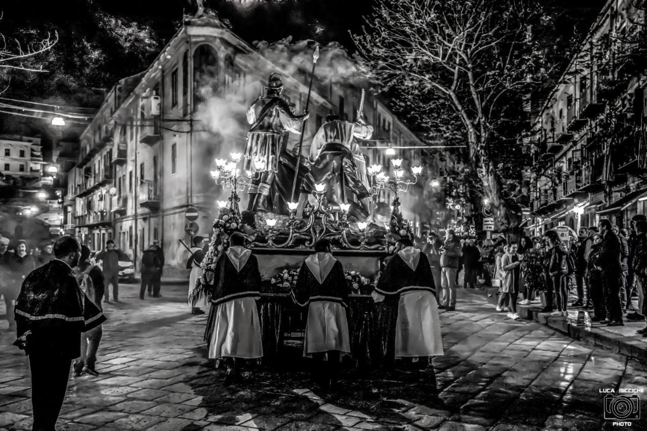 Hotel Plaza Caltanissetta Dış mekan fotoğraf