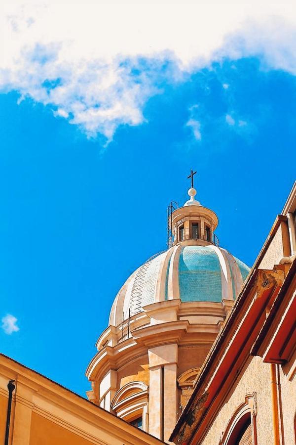 Hotel Plaza Caltanissetta Dış mekan fotoğraf