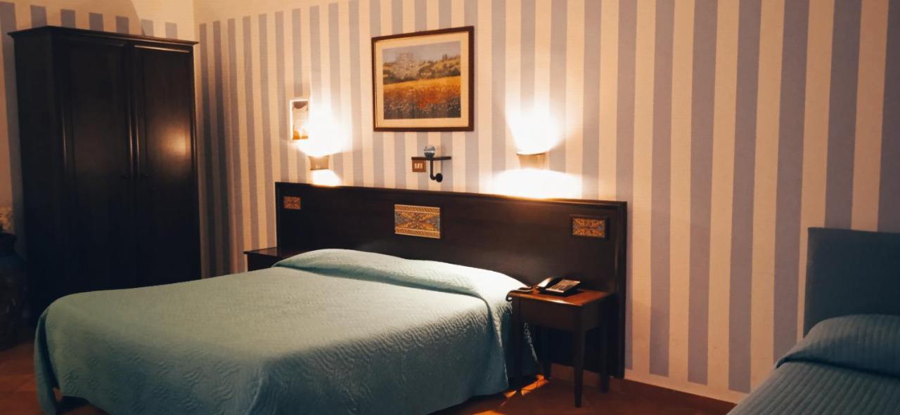 Hotel Plaza Caltanissetta Dış mekan fotoğraf
